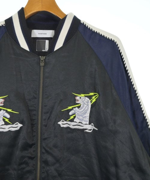 FACETASM 運動夾克