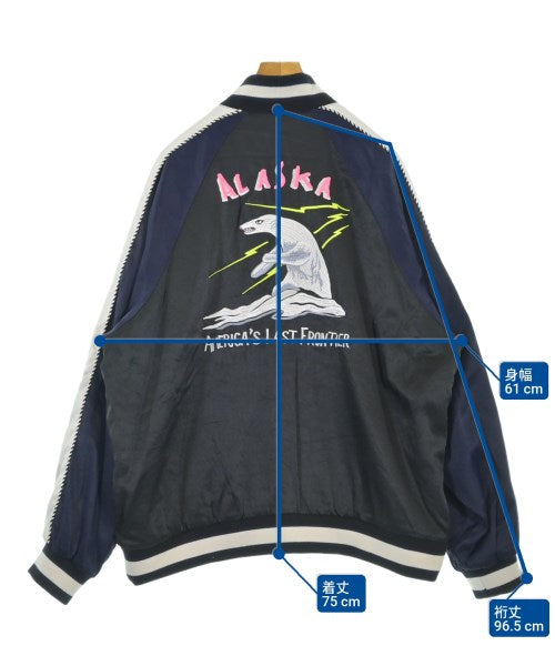 FACETASM 運動夾克