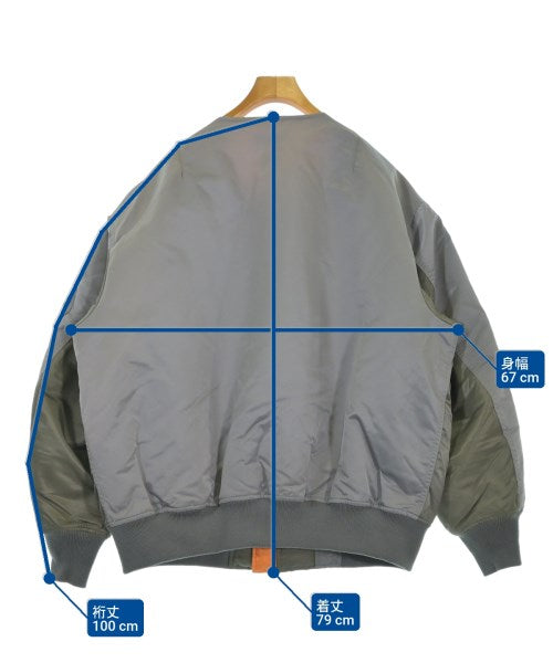 FACETASM 其他飛行外套