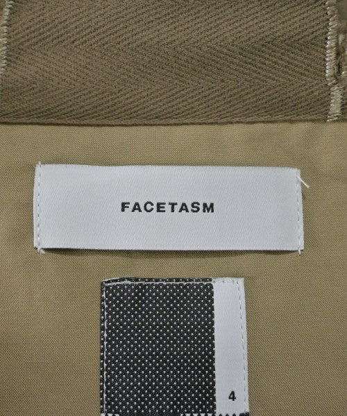 FACETASM 其他大衣
