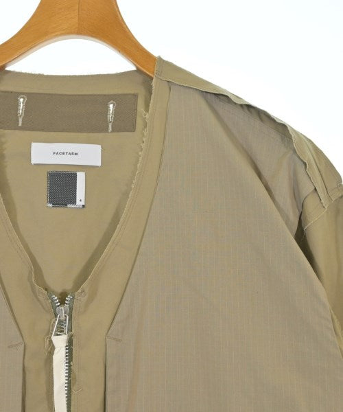 FACETASM 其他大衣