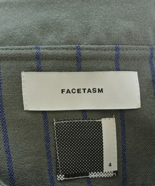 FACETASM 休閒襯衫