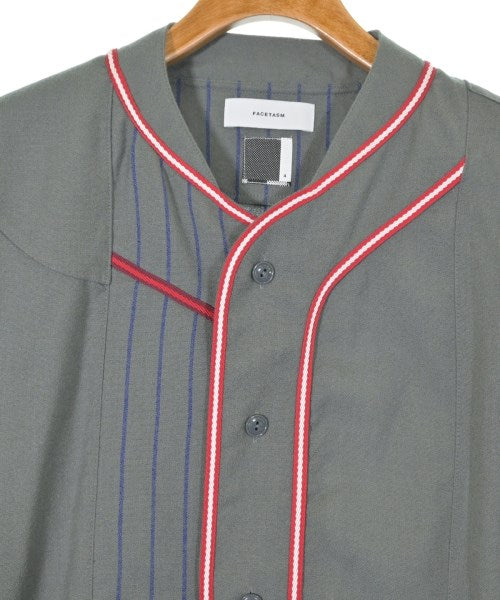 FACETASM 休閒襯衫