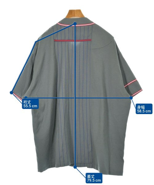 FACETASM 休閒襯衫