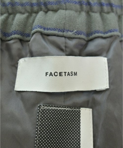 FACETASM 剪裁褲