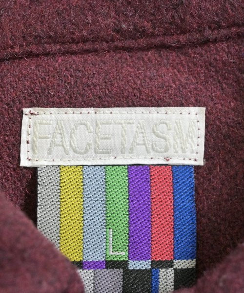 FACETASM 其他大衣