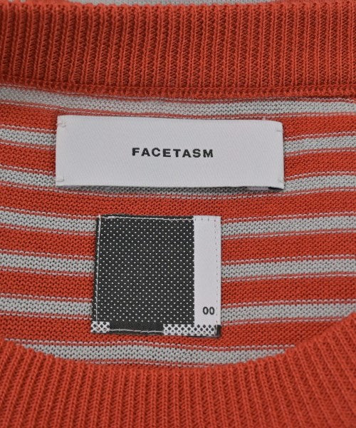 FACETASM T恤/上衣