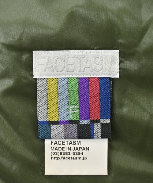 FACETASM 冬季圍巾