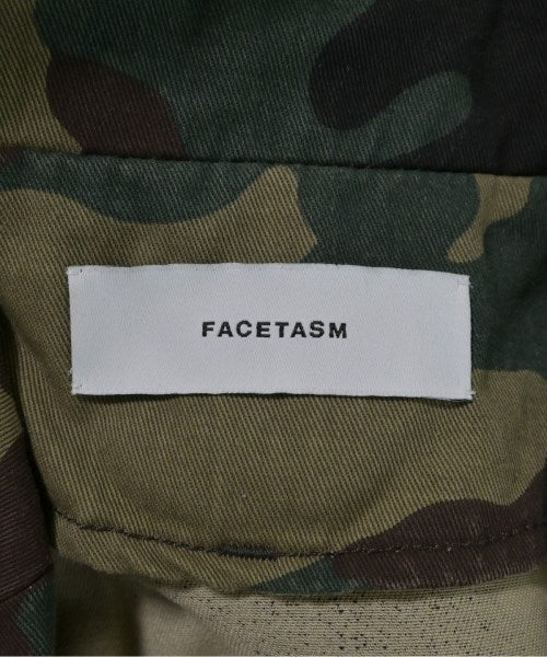 FACETASM 軍裝夾克