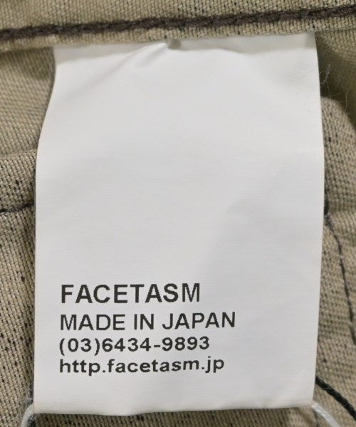FACETASM 軍裝夾克