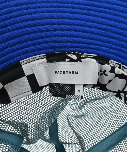 FACETASM 帽子