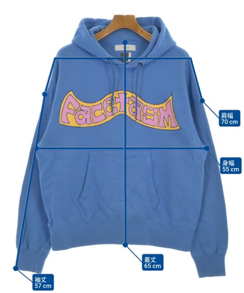 FACETASM 連帽衫