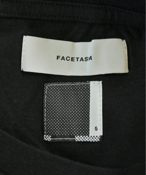 FACETASM T恤/上衣