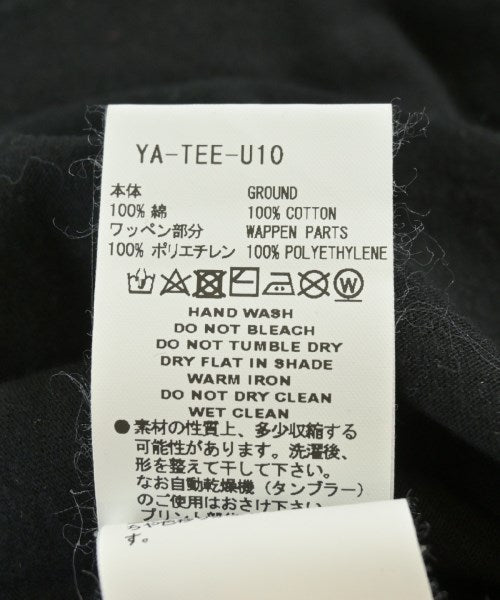 FACETASM T恤/上衣