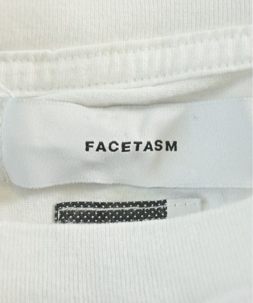FACETASM T恤/上衣