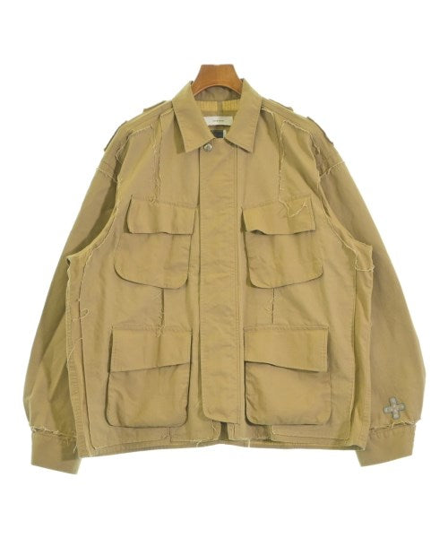 FACETASM 軍裝夾克