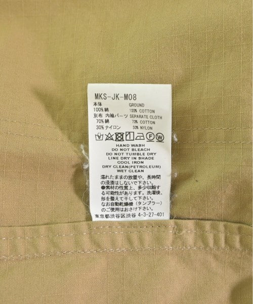 FACETASM 軍裝夾克