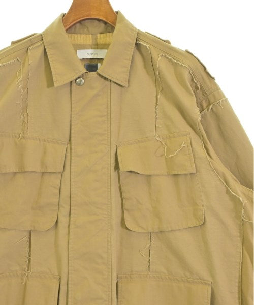 FACETASM 軍裝夾克