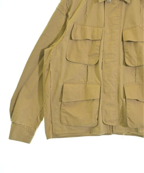 FACETASM 軍裝夾克