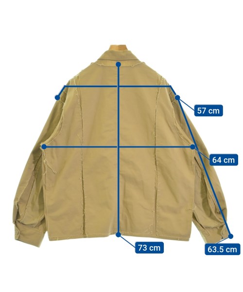 FACETASM 軍裝夾克