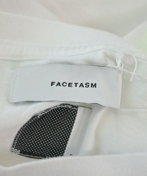 FACETASM T恤/上衣