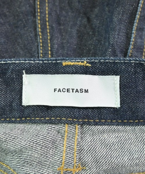 FACETASM 牛仔褲