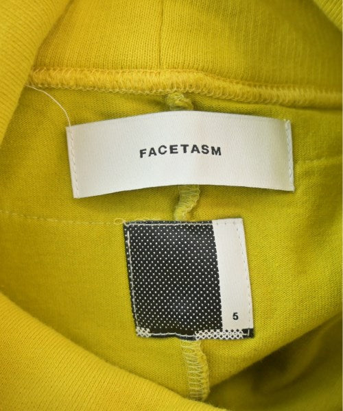 FACETASM 衛衣布