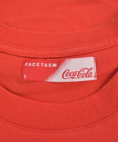 FACETASM T恤/上衣