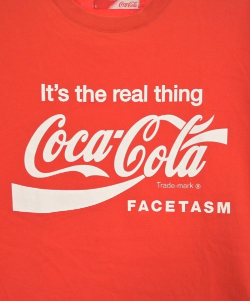 FACETASM T恤/上衣