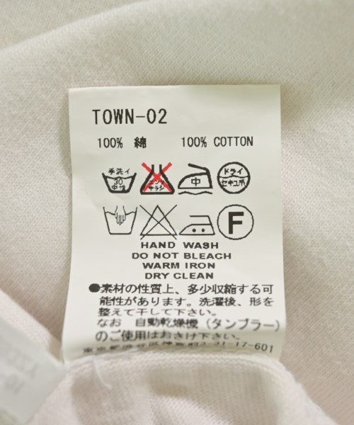 FACETASM T恤/上衣