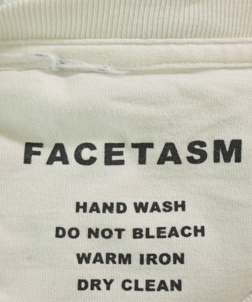 FACETASM T恤/上衣