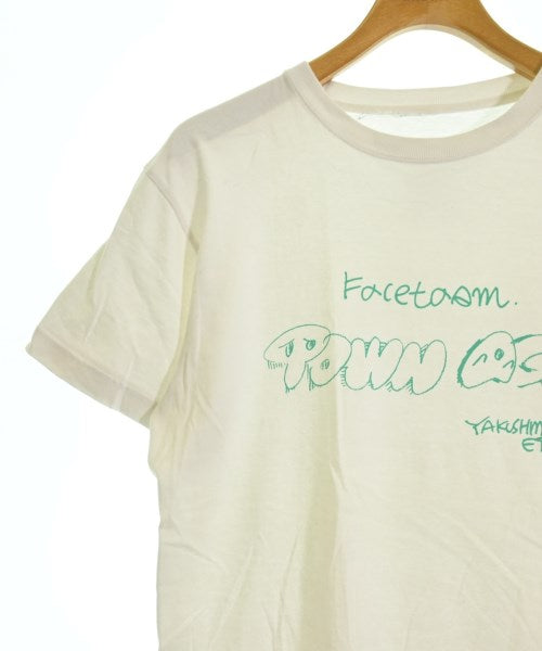 FACETASM T恤/上衣