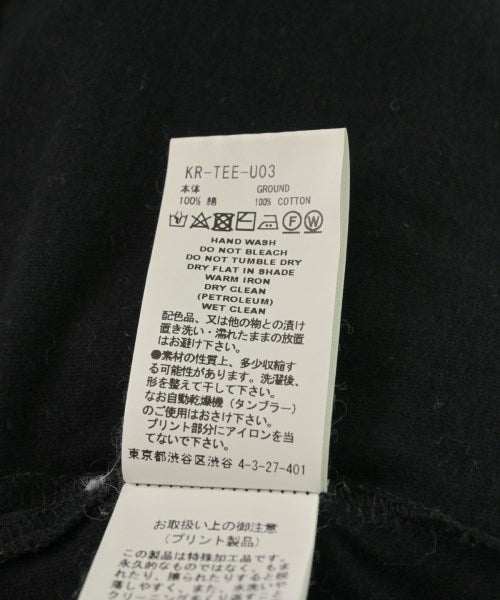 FACETASM T恤/上衣