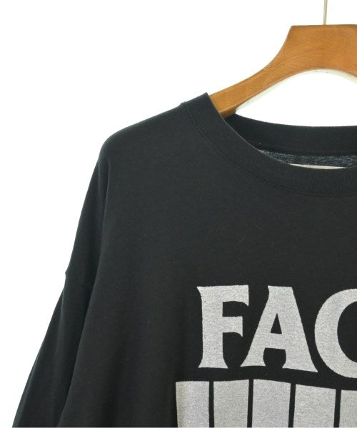 FACETASM T恤/上衣