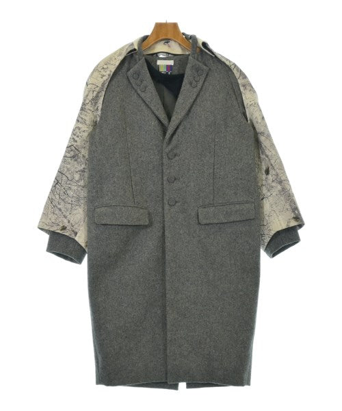 FACETASM 切斯特披風