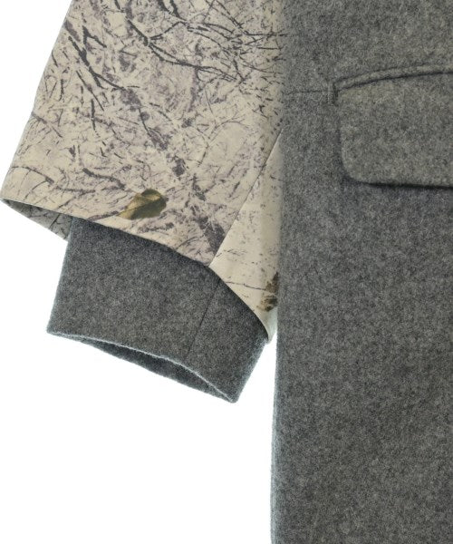 FACETASM 切斯特披風