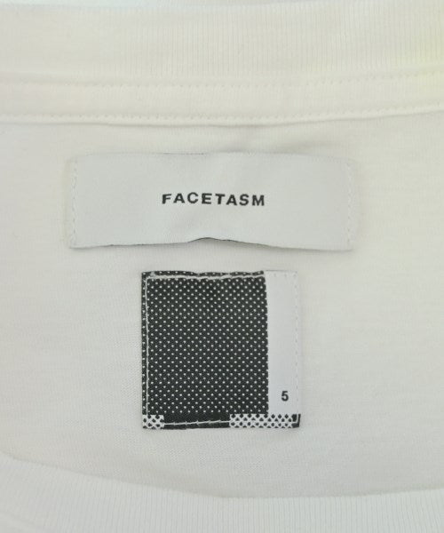 FACETASM T恤/上衣