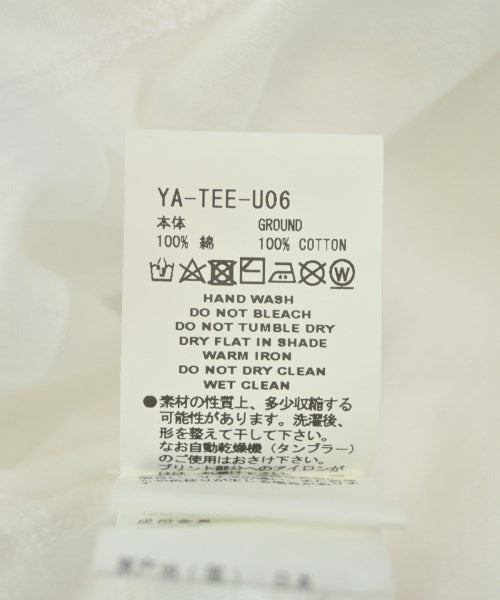 FACETASM T恤/上衣