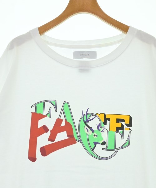 FACETASM T恤/上衣