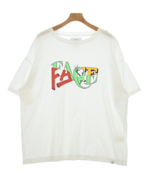 FACETASM T恤/上衣
