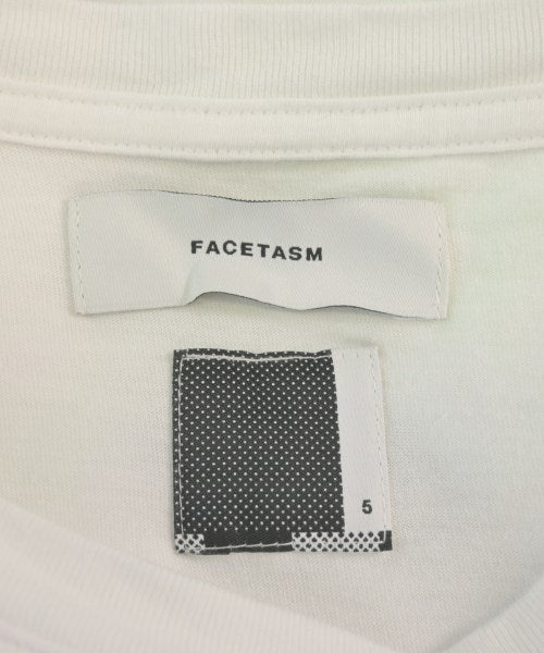 FACETASM T恤/上衣