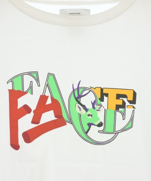FACETASM T恤/上衣