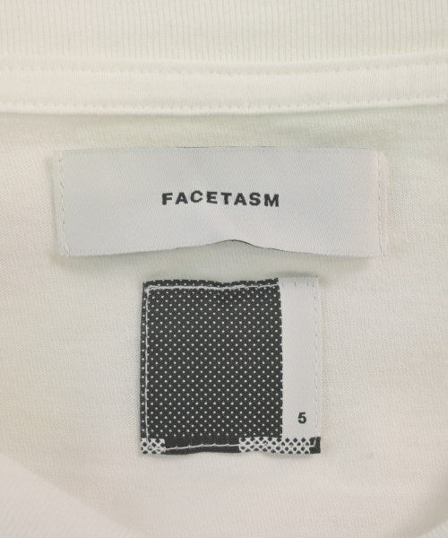FACETASM T恤/上衣