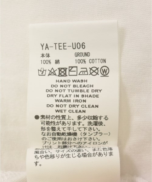 FACETASM T恤/上衣