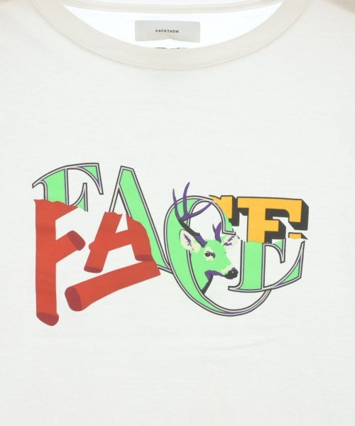 FACETASM T恤/上衣