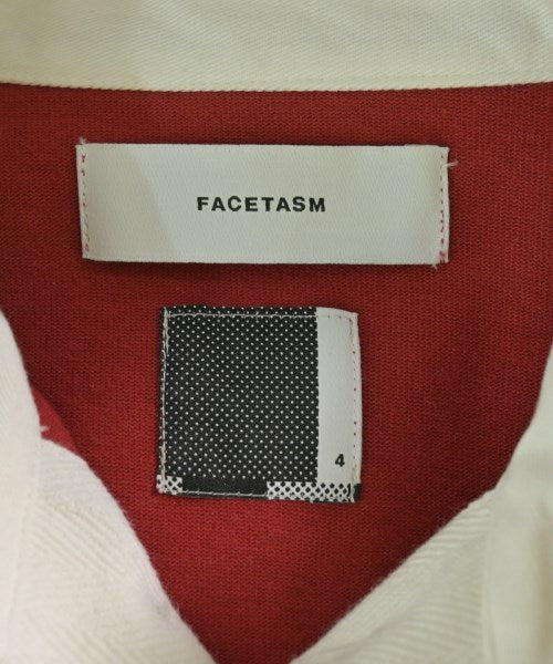 FACETASM POLO衫