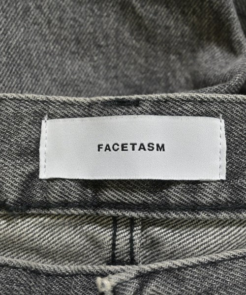 FACETASM 牛仔褲
