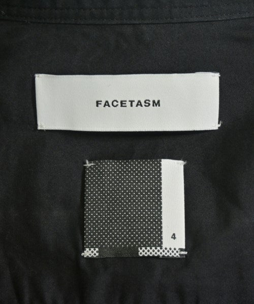 FACETASM 休閒襯衫