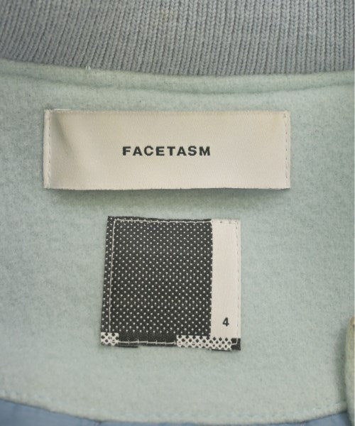 FACETASM 運動夾克