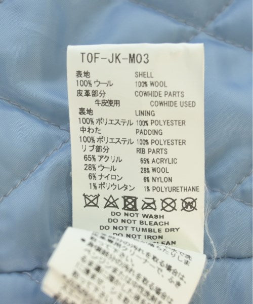 FACETASM 運動夾克